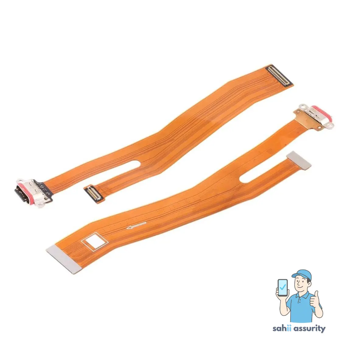 Charging Connector Flex / PCB Board for Realme XT